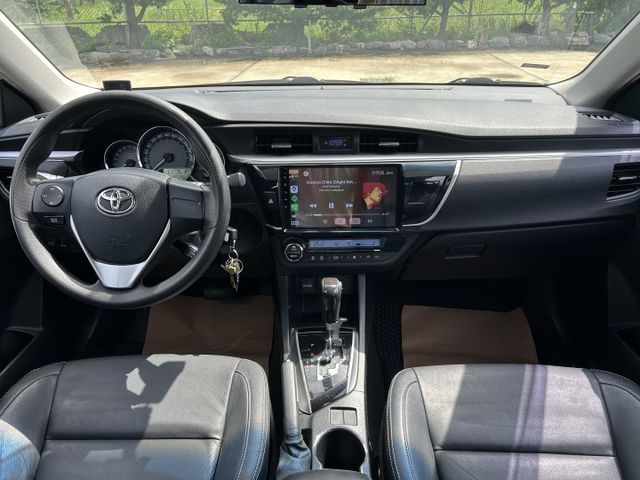 ✅New Corolla Altis ✅1.8經典版 ✅後座分離傾倒 ✅多處置物空間 ✅低油耗高妥善率✅一手車 ✅可認證  第10張相片