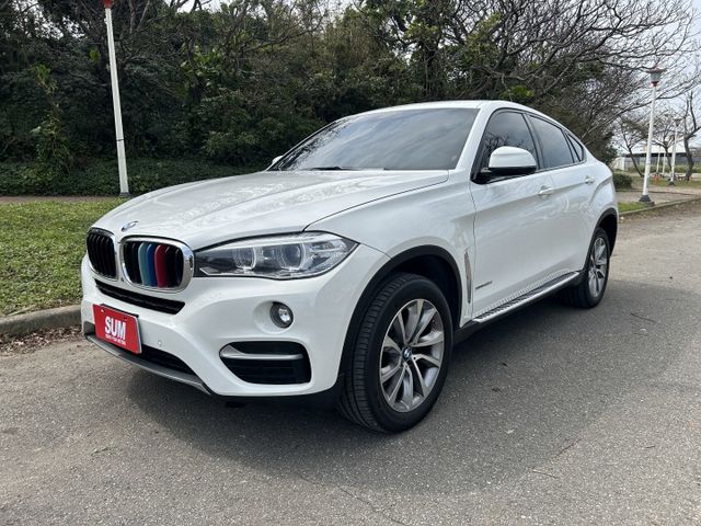 ✅ X6 ✅ xDrive30d ✅柴油直列六缸引擎258匹馬力 ✅可變四傳 ✅電動尾門 ✅環景系統 ✅HUD抬顯  第1張相片