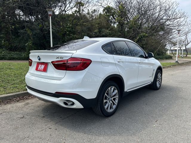 ✅ X6 ✅ xDrive30d ✅柴油直列六缸引擎258匹馬力 ✅可變四傳 ✅電動尾門 ✅環景系統 ✅HUD抬顯  第3張相片