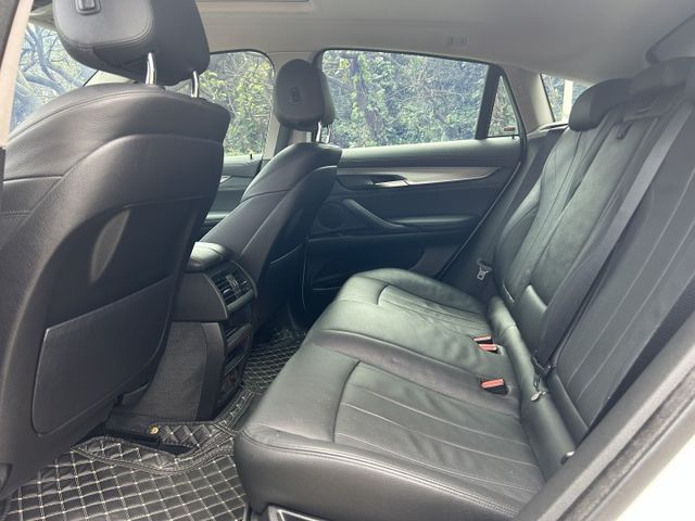 ✅ X6 ✅ xDrive30d ✅柴油直列六缸引擎258匹馬力 ✅可變四傳 ✅電動尾門 ✅環景系統 ✅HUD抬顯  第10張相片