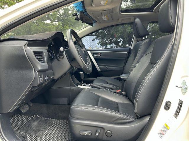 ✅Corolla Altis ✅1.8尊爵版 ✅I-KEY ✅6/4分離傾倒 ✅CVT-i變速系統 ✅高妥善率 ✅可認證  第7張相片