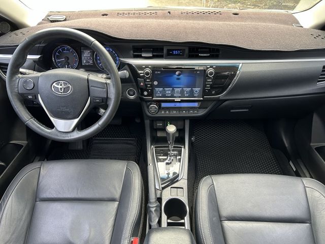 ✅Corolla Altis ✅1.8尊爵版 ✅I-KEY ✅6/4分離傾倒 ✅CVT-i變速系統 ✅高妥善率 ✅可認證  第8張相片