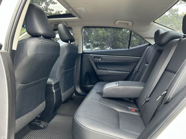 ✅Corolla Altis ✅1.8尊爵版 ✅I-KEY ✅6/4分離傾倒 ✅CVT-i變速系統 ✅高妥善率 ✅可認證  第16張相片