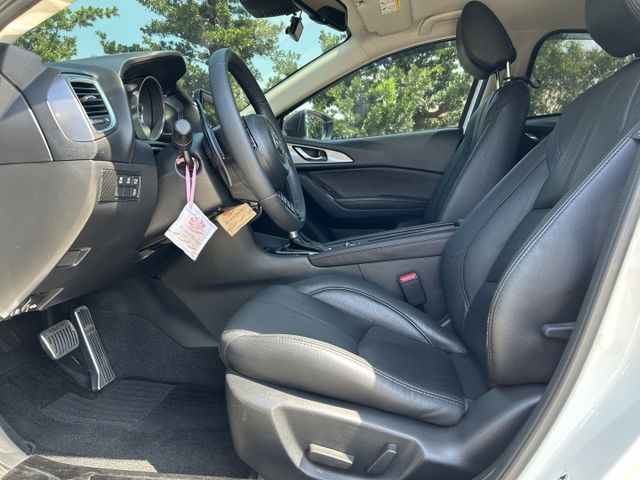 ✅ Mazda 3 5D 2.0 旗艦型 ✅I-KEY ✅電子手煞 ✅Bose音響 ✅LED頭燈 ✅全車原鈑件 ✅可認證  第8張相片