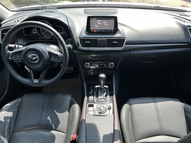 ✅ Mazda 3 5D 2.0 旗艦型 ✅I-KEY ✅電子手煞 ✅Bose音響 ✅LED頭燈 ✅全車原鈑件 ✅可認證  第12張相片