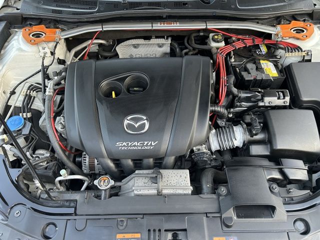 ✅ Mazda 3 5D 2.0 旗艦型 ✅I-KEY ✅電子手煞 ✅Bose音響 ✅LED頭燈 ✅全車原鈑件 ✅可認證  第20張相片