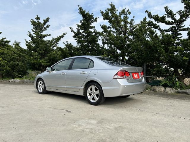 ✅Civic 1.8 VTi-S ✅K12 ✅黑內裝 ✅i-VTEC可變氣門 ✅電動天窗 ✅原裝一手車 ✅可認證  第3張相片