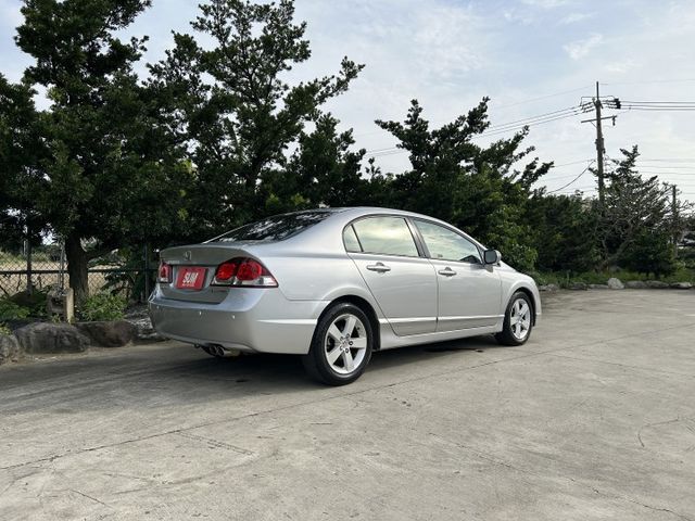 ✅Civic 1.8 VTi-S ✅K12 ✅黑內裝 ✅i-VTEC可變氣門 ✅電動天窗 ✅原裝一手車 ✅可認證  第6張相片