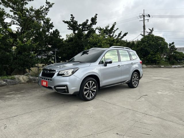 ✅FORESTER ✅2.0 i-L ✅水平對臥自然進氣引擎 ✅Keyless ✅電動尾門 ✅兩組駕駛座記憶 ✅原鈑件  第1張相片