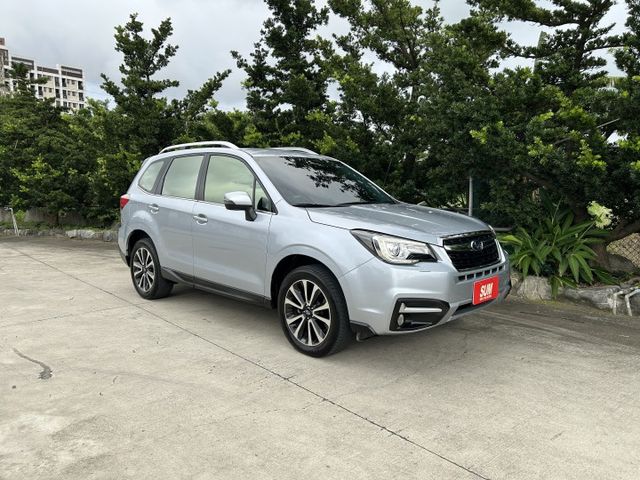 ✅FORESTER ✅2.0 i-L ✅水平對臥自然進氣引擎 ✅Keyless ✅電動尾門 ✅兩組駕駛座記憶 ✅原鈑件  第4張相片