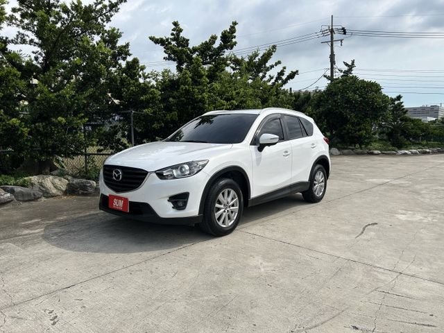 ✅CX-5 ✅SKY-G汽油引擎 ✅MZD多媒體 ✅電子手煞 ✅怠速熄火 ✅Push Start ✅高剛性車體 ✅可認證  第1張相片