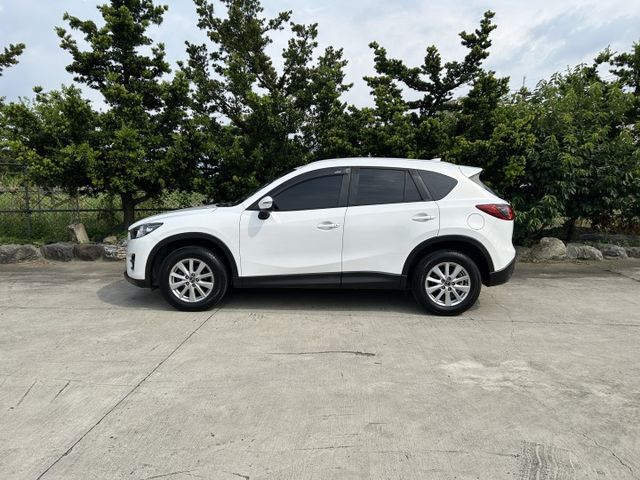 ✅CX-5 ✅SKY-G汽油引擎 ✅MZD多媒體 ✅電子手煞 ✅怠速熄火 ✅Push Start ✅高剛性車體 ✅可認證  第2張相片