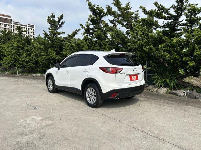 ✅CX-5 ✅SKY-G汽油引擎 ✅MZD多媒體 ✅電子手煞 ✅怠速熄火 ✅Push Start ✅高剛性車體 ✅可認證  第3張相片