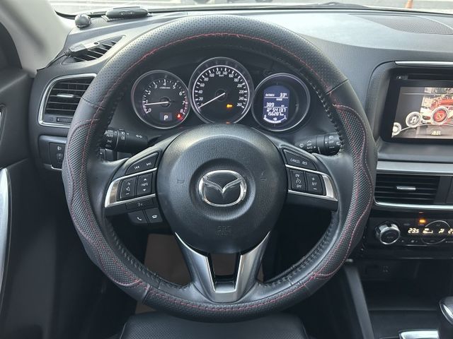 ✅CX-5 ✅SKY-G汽油引擎 ✅MZD多媒體 ✅電子手煞 ✅怠速熄火 ✅Push Start ✅高剛性車體 ✅可認證  第7張相片