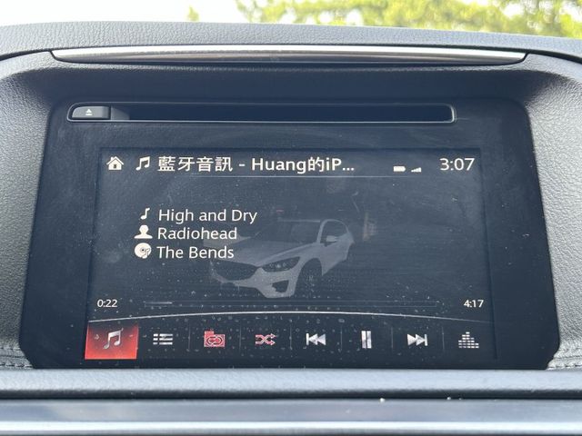 ✅CX-5 ✅SKY-G汽油引擎 ✅MZD多媒體 ✅電子手煞 ✅怠速熄火 ✅Push Start ✅高剛性車體 ✅可認證  第9張相片