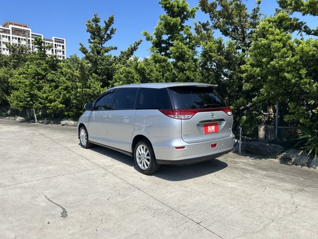 ✅Previa ✅2.4 ✅正七座休旅車 ✅最實惠休旅車稅金級距  ✅CVT變速箱 ✅原上市公司客戶接待用車 ✅可認證  第3張相片