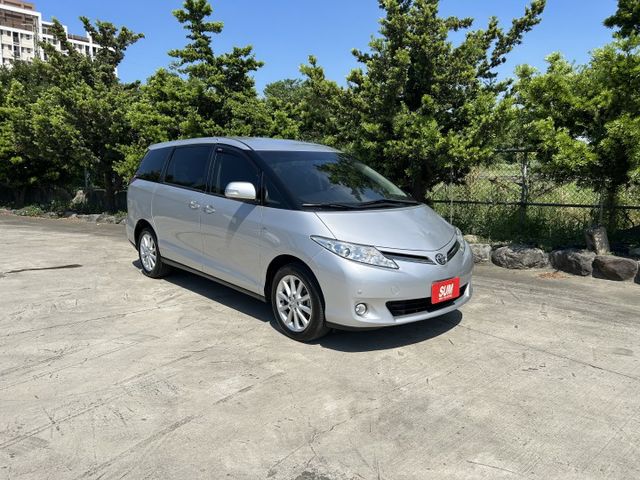 ✅Previa ✅2.4 ✅正七座休旅車 ✅最實惠休旅車稅金級距  ✅CVT變速箱 ✅原上市公司客戶接待用車 ✅可認證  第4張相片