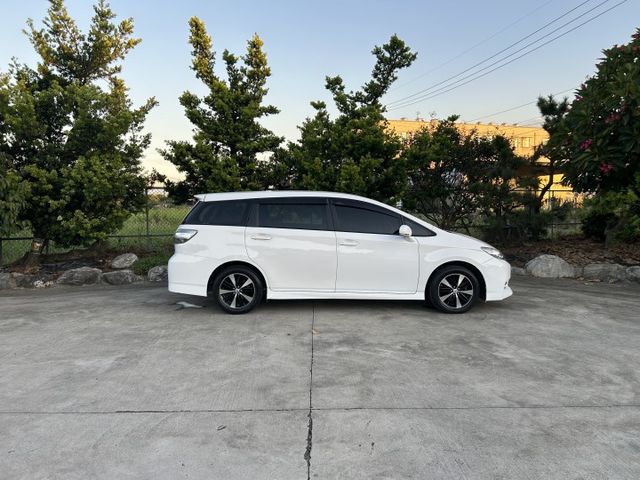 ✅WISH ✅2.0尊爵 ✅七人座 ✅原鈑件/非營業車 ✅I-KEY ✅Two-Tone中央保桿 ✅高妥善 ✅可認證  第5張相片