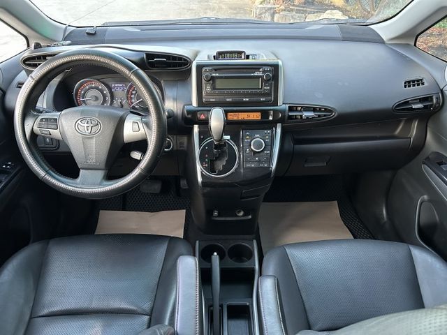 ✅WISH ✅2.0尊爵 ✅七人座 ✅原鈑件/非營業車 ✅I-KEY ✅Two-Tone中央保桿 ✅高妥善 ✅可認證  第9張相片