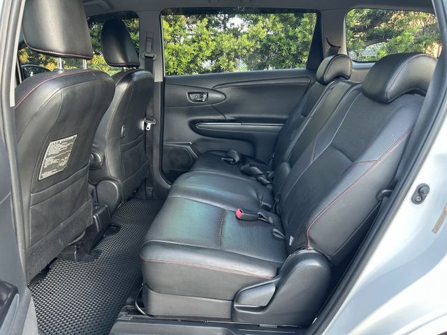 ✅WISH ✅2.0尊爵 ✅七人座 ✅原鈑件/非營業車 ✅I-KEY ✅Two-Tone中央保桿 ✅高妥善 ✅可認證  第13張相片