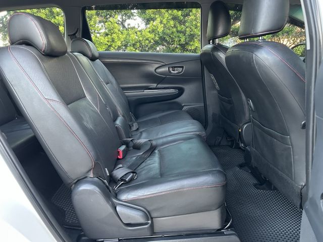 ✅WISH ✅2.0尊爵 ✅七人座 ✅原鈑件/非營業車 ✅I-KEY ✅Two-Tone中央保桿 ✅高妥善 ✅可認證  第14張相片