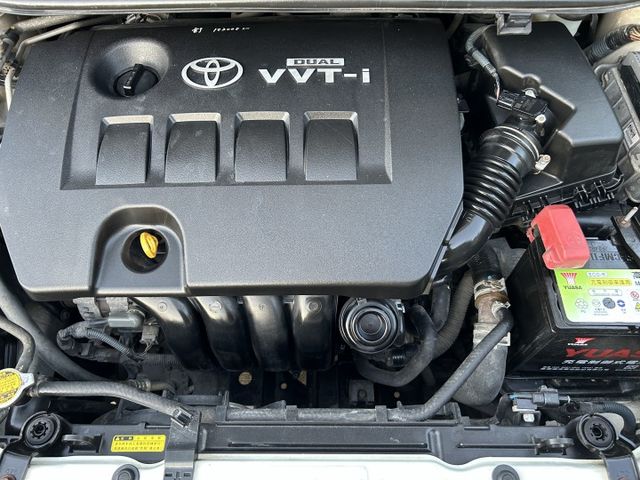 ✅WISH ✅2.0尊爵 ✅七人座 ✅原鈑件/非營業車 ✅I-KEY ✅Two-Tone中央保桿 ✅高妥善 ✅可認證  第18張相片