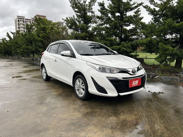 ✅YARIS ✅經典版 ✅搭載VSC/TRC/HAC ✅LED日行燈 ✅光感應頭燈 ✅ISOFIX ✅可認證  第4張相片