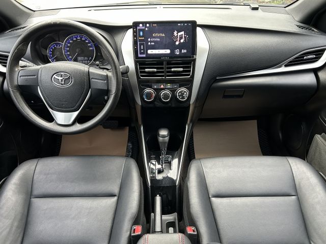 ✅YARIS ✅經典版 ✅搭載VSC/TRC/HAC ✅LED日行燈 ✅光感應頭燈 ✅ISOFIX ✅可認證  第10張相片