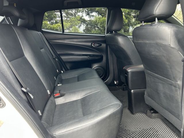 ✅YARIS ✅經典版 ✅搭載VSC/TRC/HAC ✅LED日行燈 ✅光感應頭燈 ✅ISOFIX ✅可認證  第13張相片