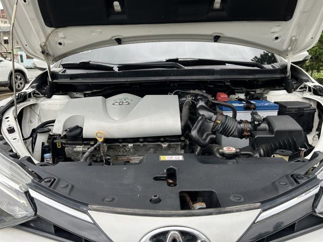 ✅YARIS ✅經典版 ✅搭載VSC/TRC/HAC ✅LED日行燈 ✅光感應頭燈 ✅ISOFIX ✅可認證  第18張相片