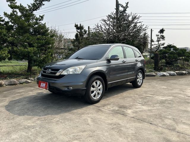 ✅CR-V ✅VTi-S ✅i-VTEC系統 ✅後視鏡方向指示燈 ✅電動天窗 ✅後座6/4分離傾倒 ✅可認證  第1張相片