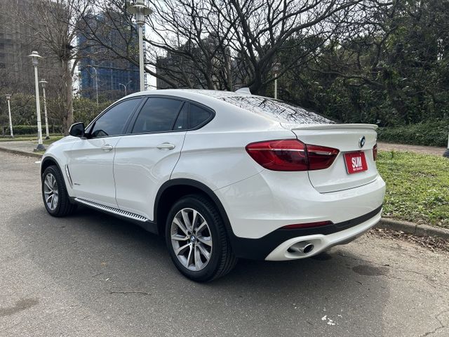 ✅ X6 ✅ xDrive30d ✅柴油直列六缸引擎258匹馬力 ✅可變四傳 ✅電動尾門 ✅環景系統 ✅HUD抬顯  第2張相片