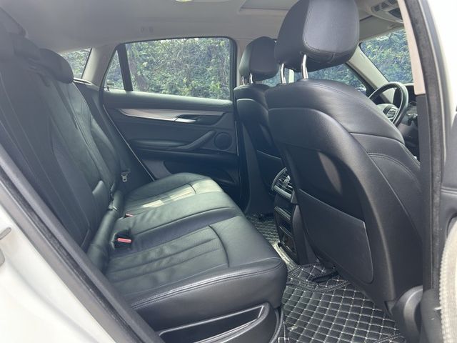 ✅ X6 ✅ xDrive30d ✅柴油直列六缸引擎258匹馬力 ✅可變四傳 ✅電動尾門 ✅環景系統 ✅HUD抬顯  第9張相片