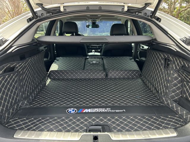 ✅ X6 ✅ xDrive30d ✅柴油直列六缸引擎258匹馬力 ✅可變四傳 ✅電動尾門 ✅環景系統 ✅HUD抬顯  第13張相片