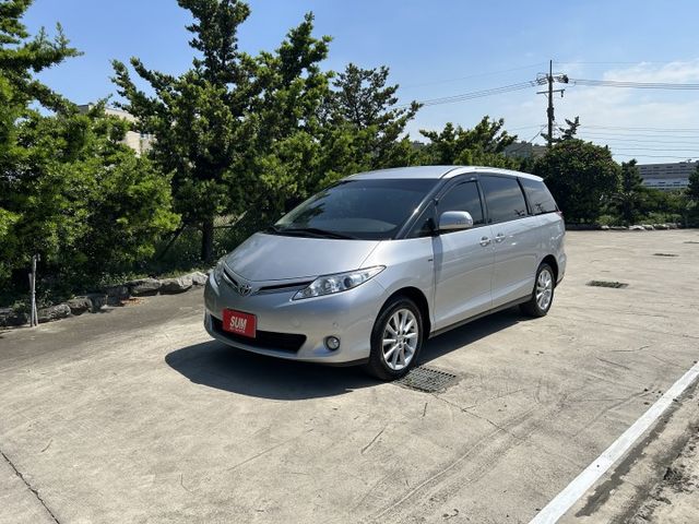 ✅Previa ✅2.4 ✅正七座休旅車 ✅最實惠休旅車稅金級距  ✅CVT變速箱 ✅原上市公司客戶接待用車 ✅可認證  第1張相片
