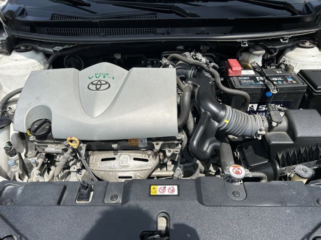 ✅YARIS ✅雅緻版 ✅動感流線 ✅LED日行燈 ✅頭尾燈自動啟閉系統 ✅鯊魚鰭式天線 ✅高妥善低油耗 ✅可認證  第18張相片
