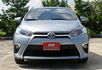 ✅YARIS ✅影音特式版 ✅ LED日行燈 ✅衛星導航 ✅可認證  第1張縮圖