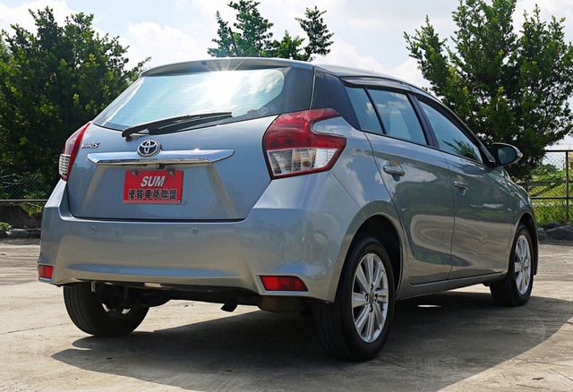 ✅YARIS ✅影音特式版 ✅ LED日行燈 ✅衛星導航 ✅可認證  第4張相片