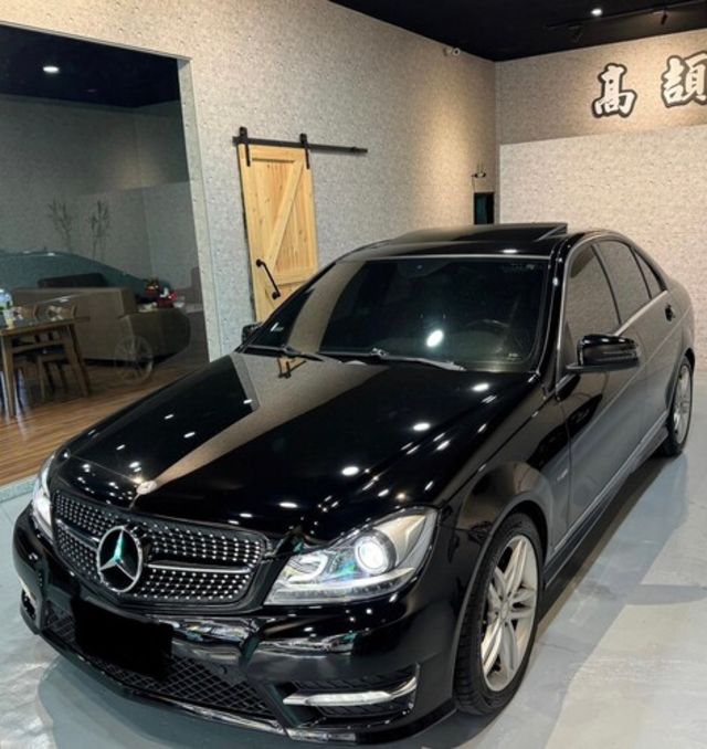 M-BENZ賓士 C250  第1張相片