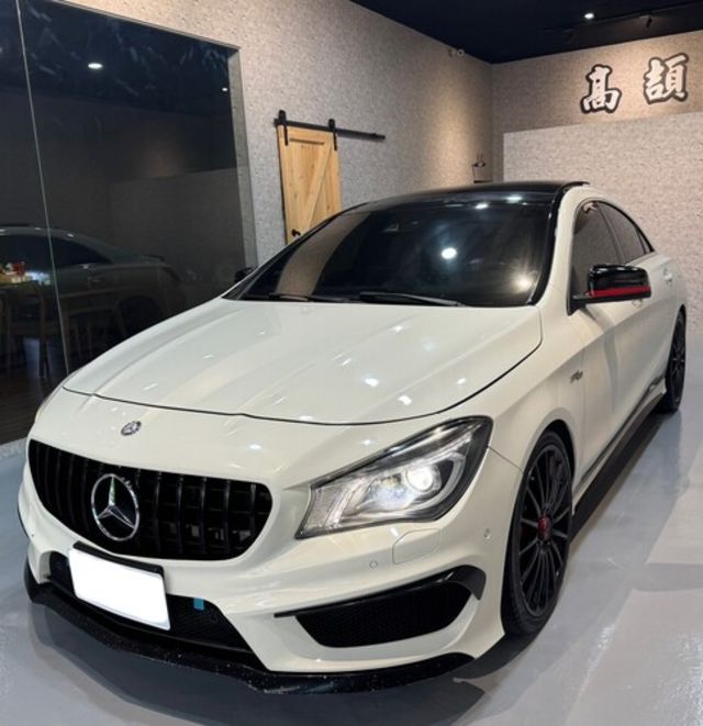 M-BENZ賓士 CLA45 AMG  第1張相片