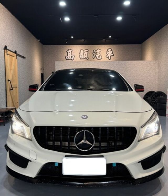 M-BENZ賓士 CLA45 AMG  第2張相片