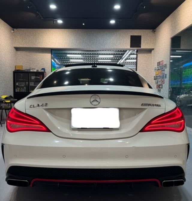 M-BENZ賓士 CLA45 AMG  第4張相片