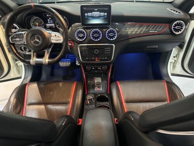 M-BENZ賓士 CLA45 AMG  第10張相片