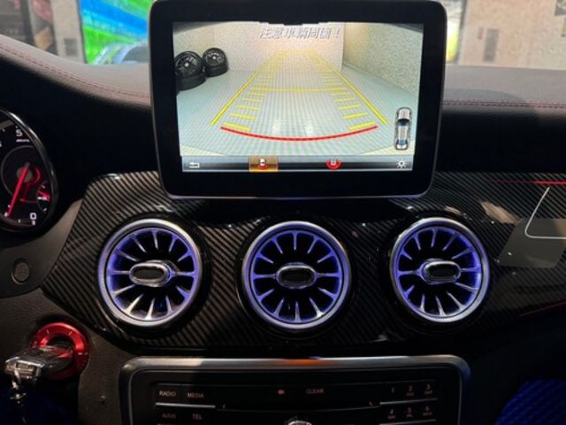 M-BENZ賓士 CLA45 AMG  第15張相片