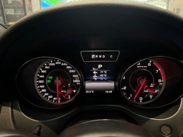 M-BENZ賓士 CLA45 AMG  第16張相片
