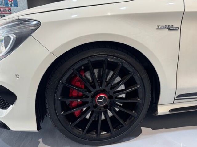 M-BENZ賓士 CLA45 AMG  第18張相片