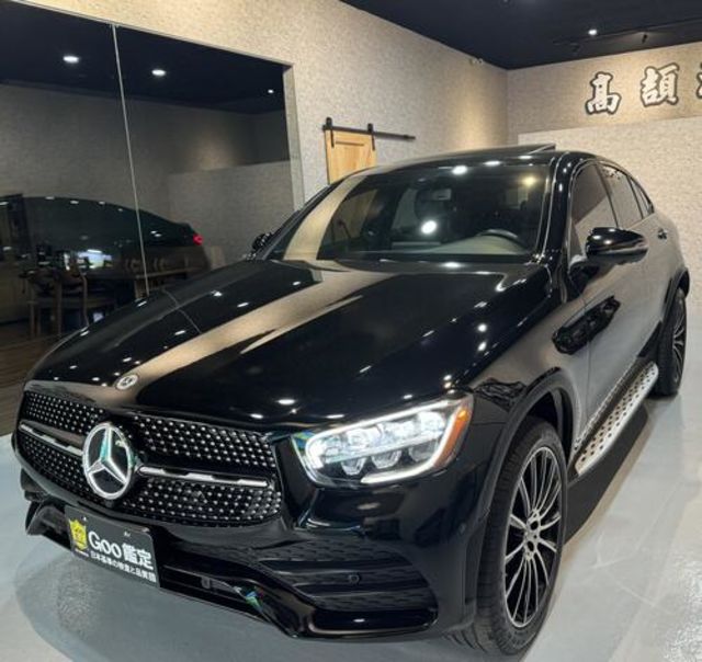 M-BENZ賓士 GLC300 AMG COUPE  第1張相片