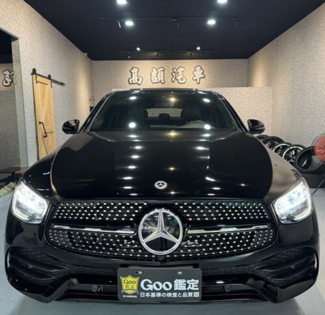 M-BENZ賓士 GLC300 AMG COUPE  第2張相片