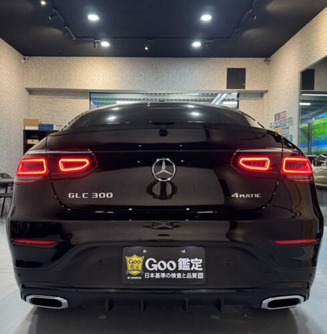 M-BENZ賓士 GLC300 AMG COUPE  第4張相片