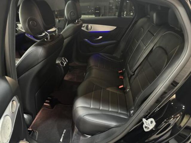 M-BENZ賓士 GLC300 AMG COUPE  第6張相片